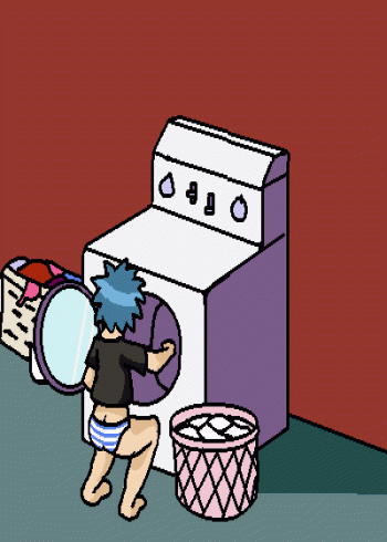 Cover of Laundry Day
